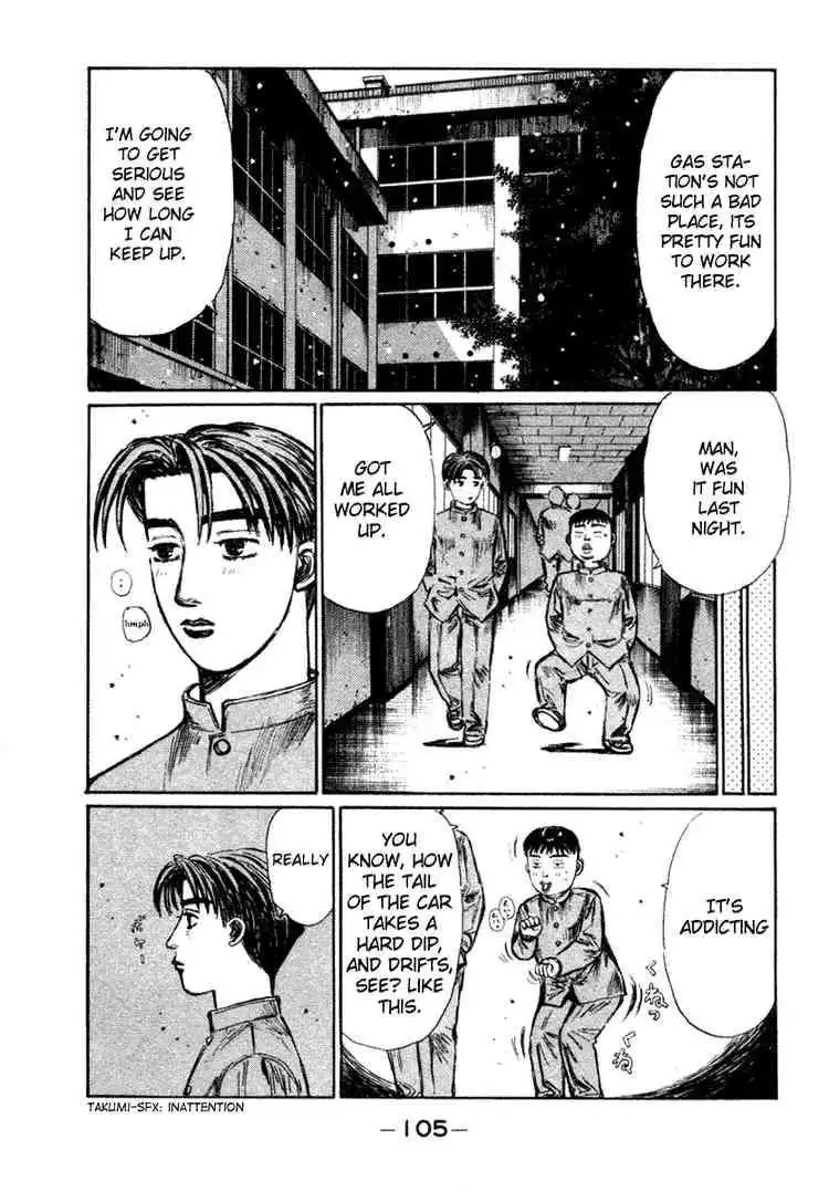 Initial D Chapter 177 4